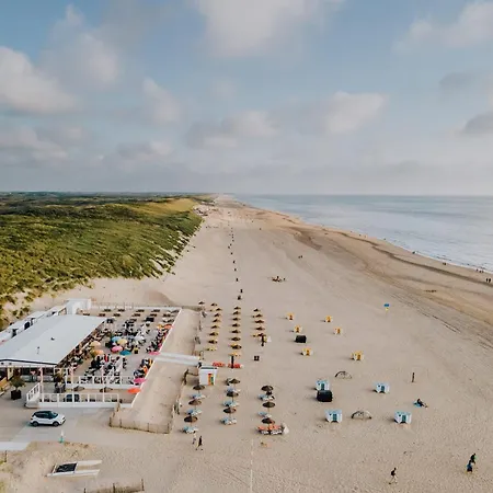 Feriehus Beachhouse36 Zandvoort