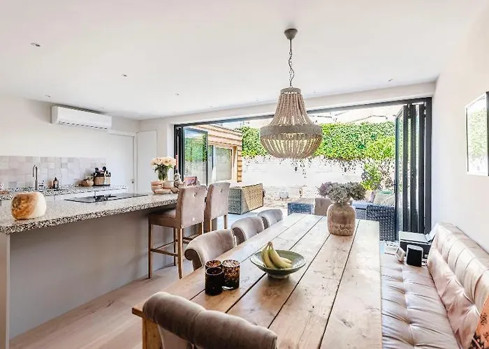 Feriehus Beachhouse36 *