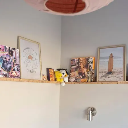 Beachhouse36 Prázdninový dům