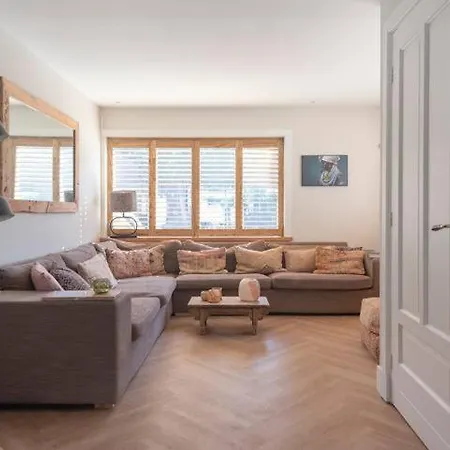 Semesterbostad Beachhouse36 Zandvoort