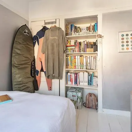 Hébergement de vacances Beachhouse36 *