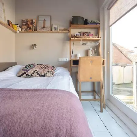 Beachhouse36 Semesterbostad Zandvoort