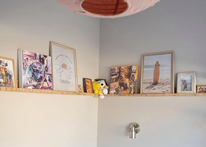 Beachhouse36 Дом отдыха